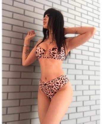 Анкета проститутки Алина - Фото 1, Андреевка, 23 года, №9618